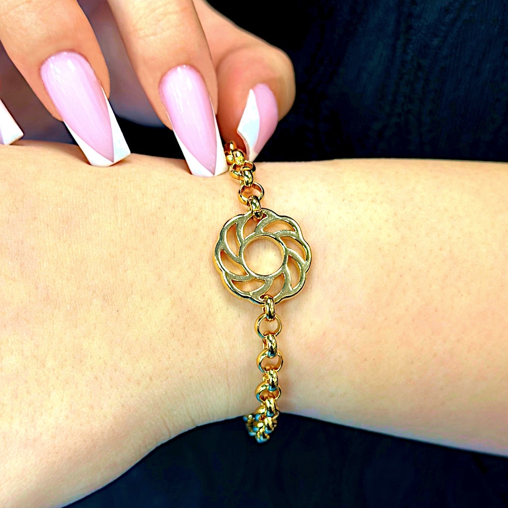 Chain bracelet 