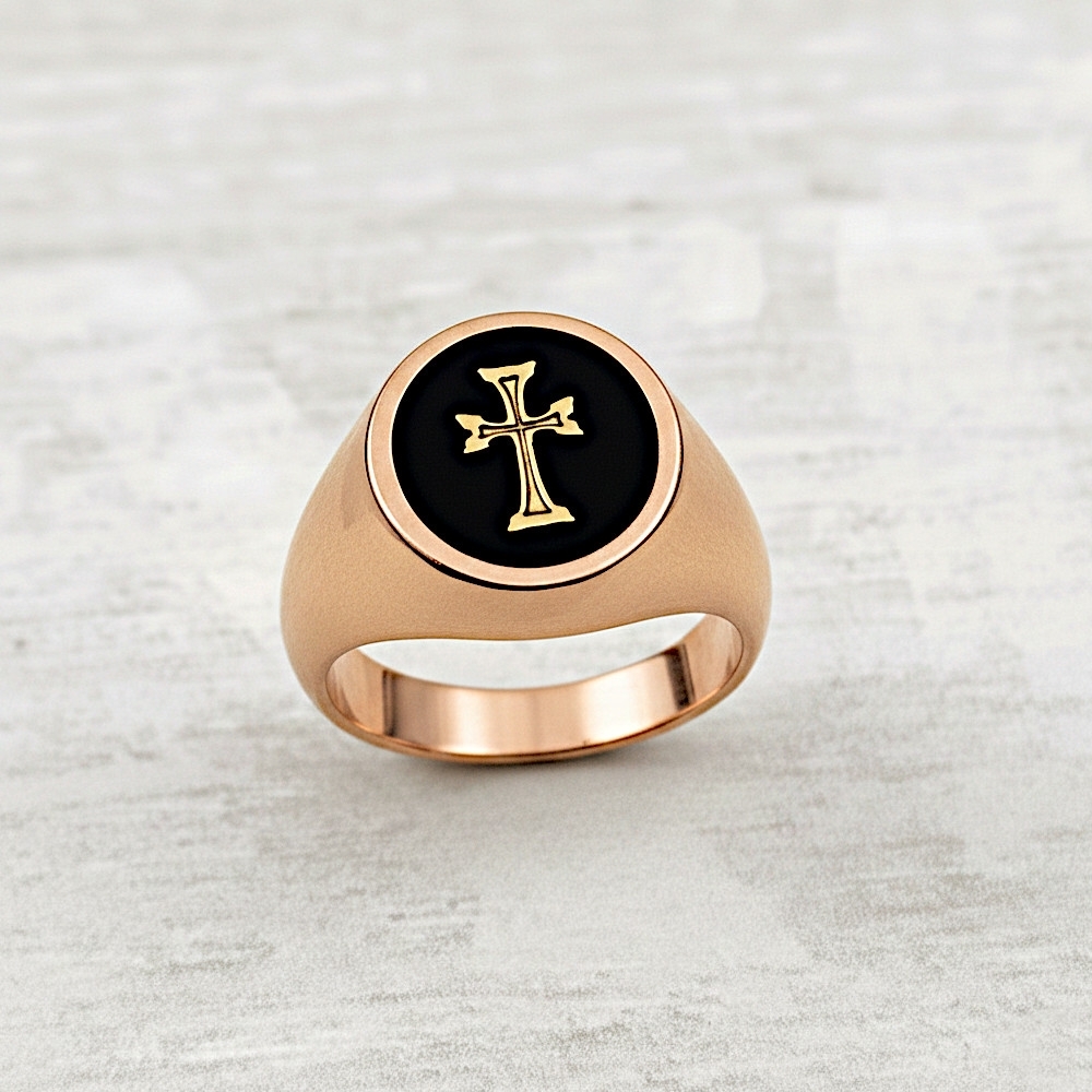 Chevalière Hay Cross 