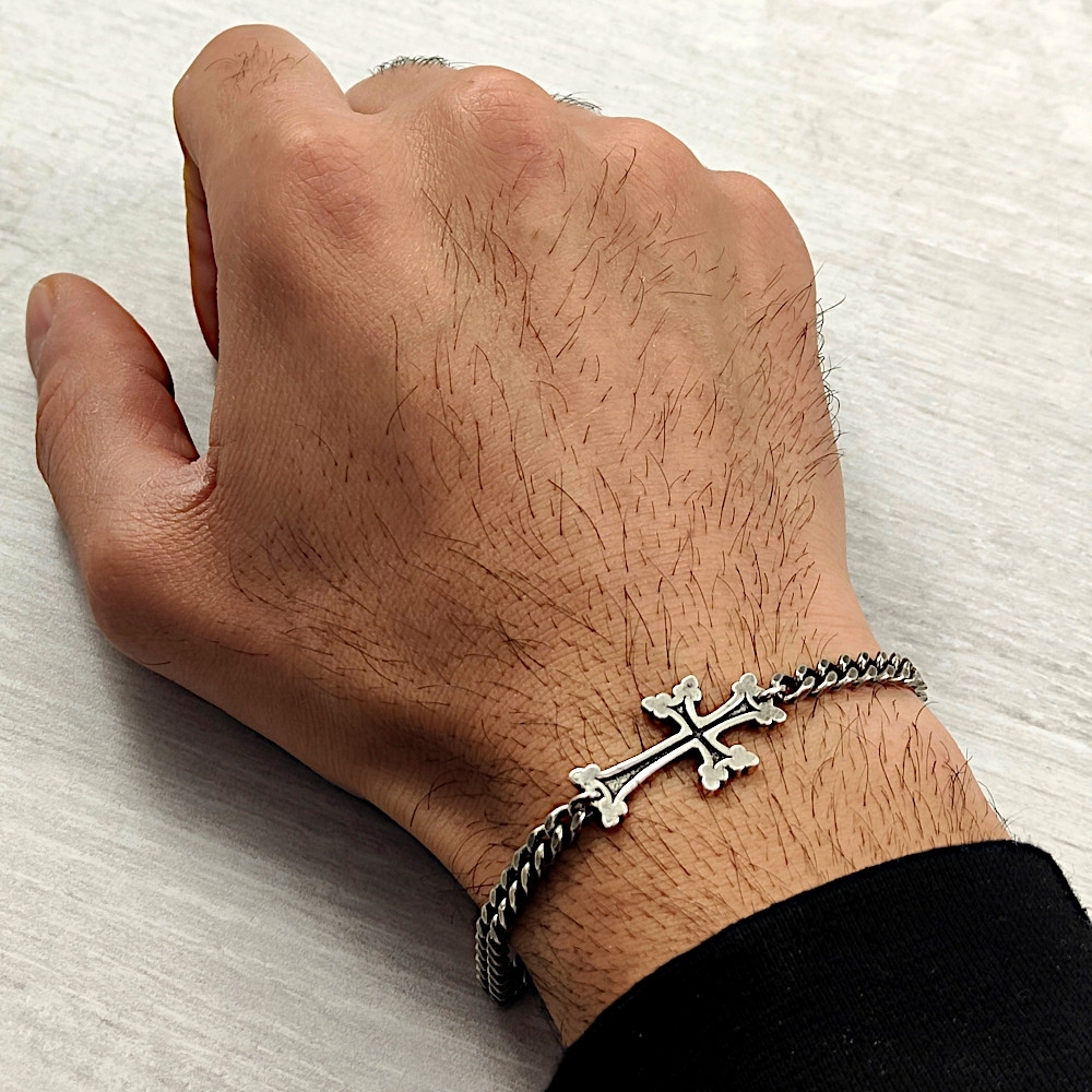 Bracelet Chaîne Homme 