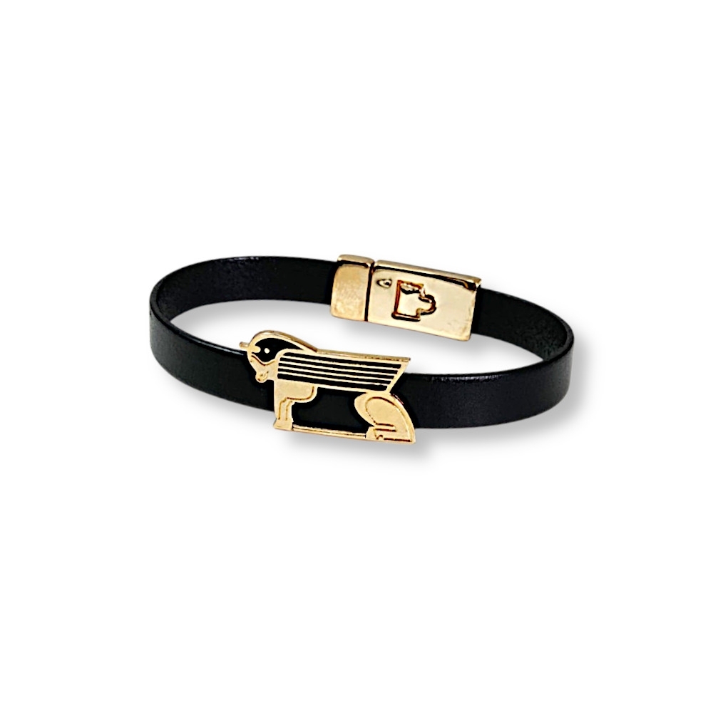 Bracelet Cuir Sardarapad 