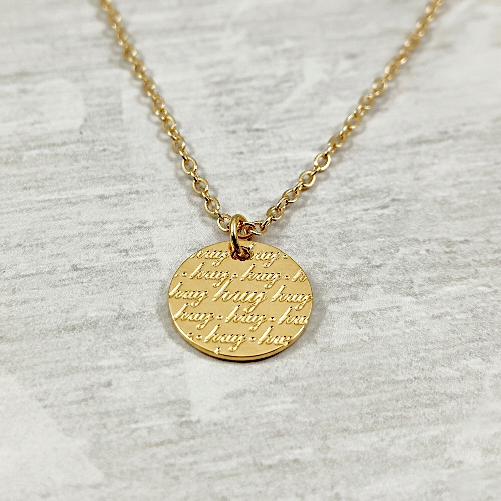 Chain Necklace Women's “Hay” 