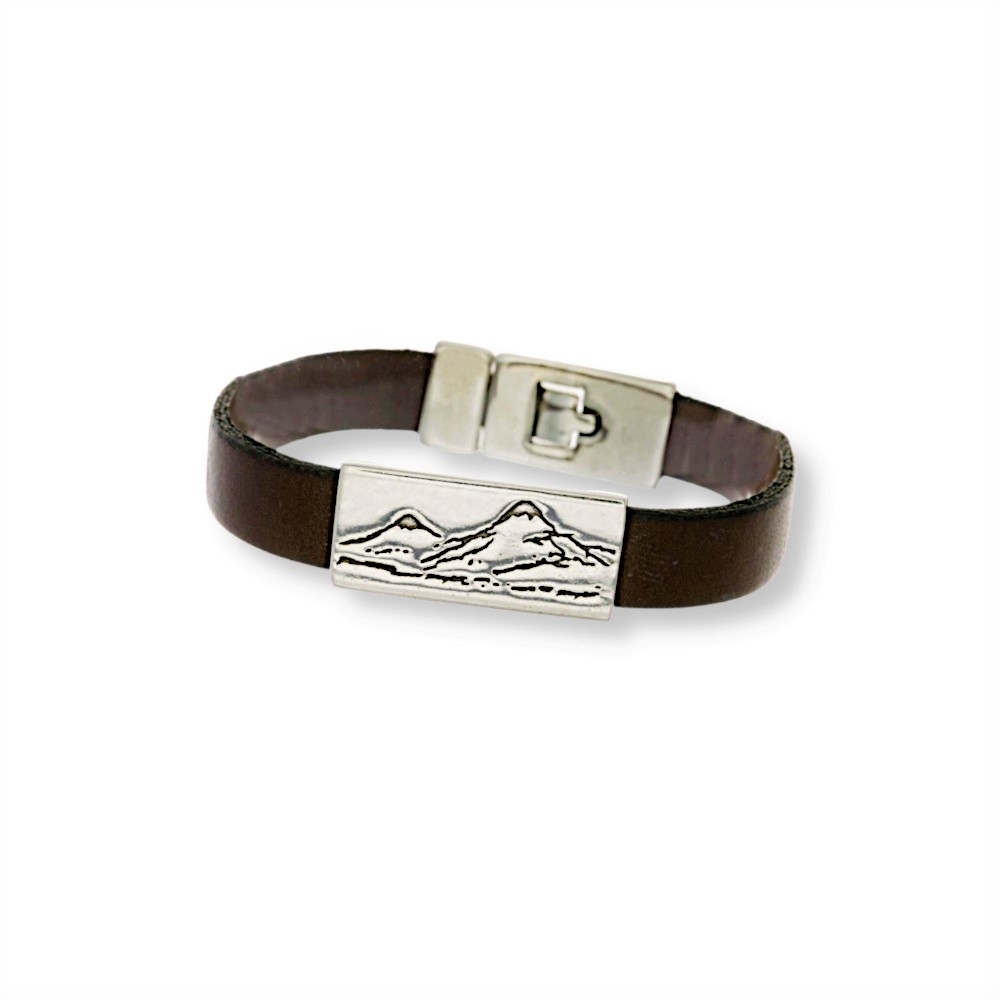 Bracelet Cuir Massis Ararat 
