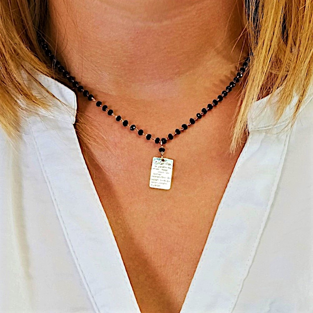 Collier Chaîne 