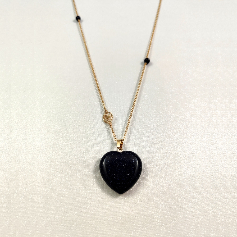Long Necklace 