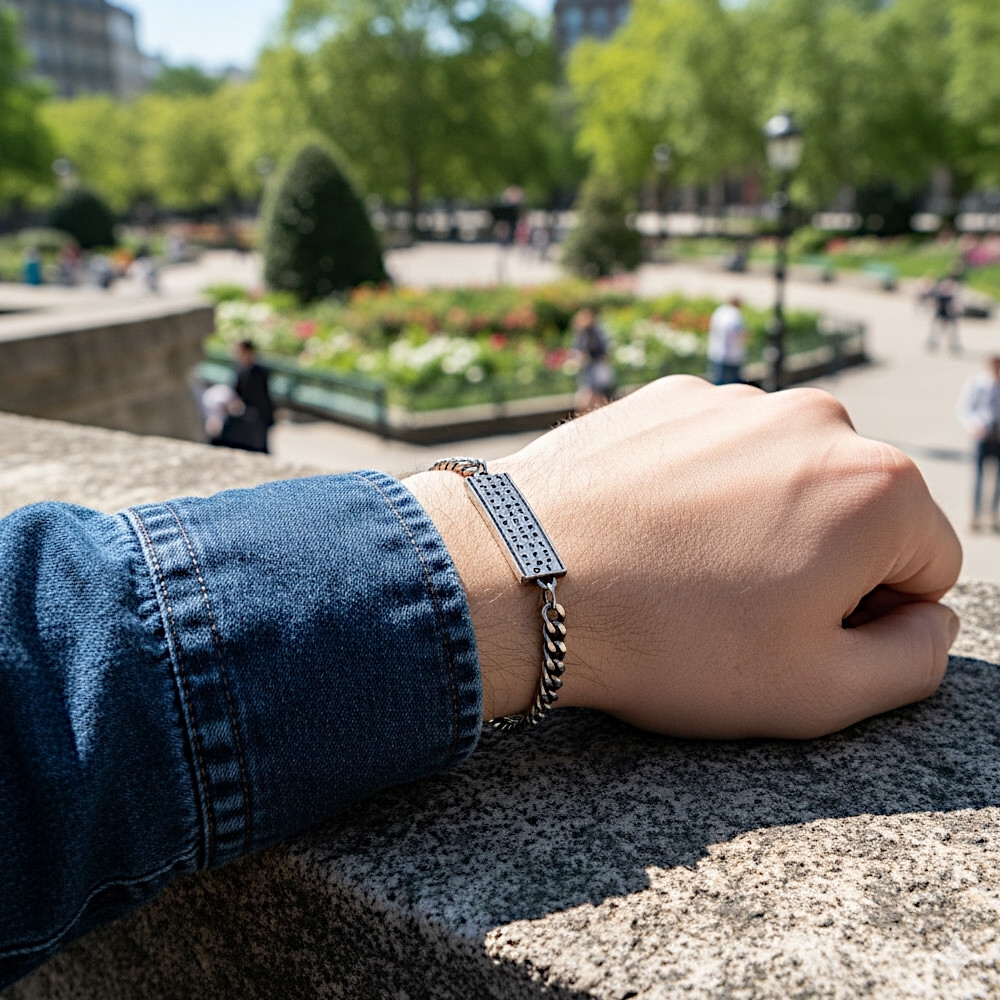 Men's Chain Bracelet 