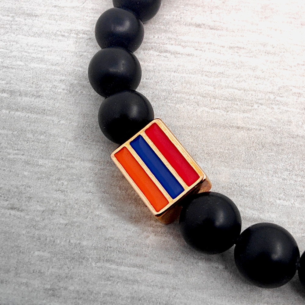 Pearl Bracelet Men 