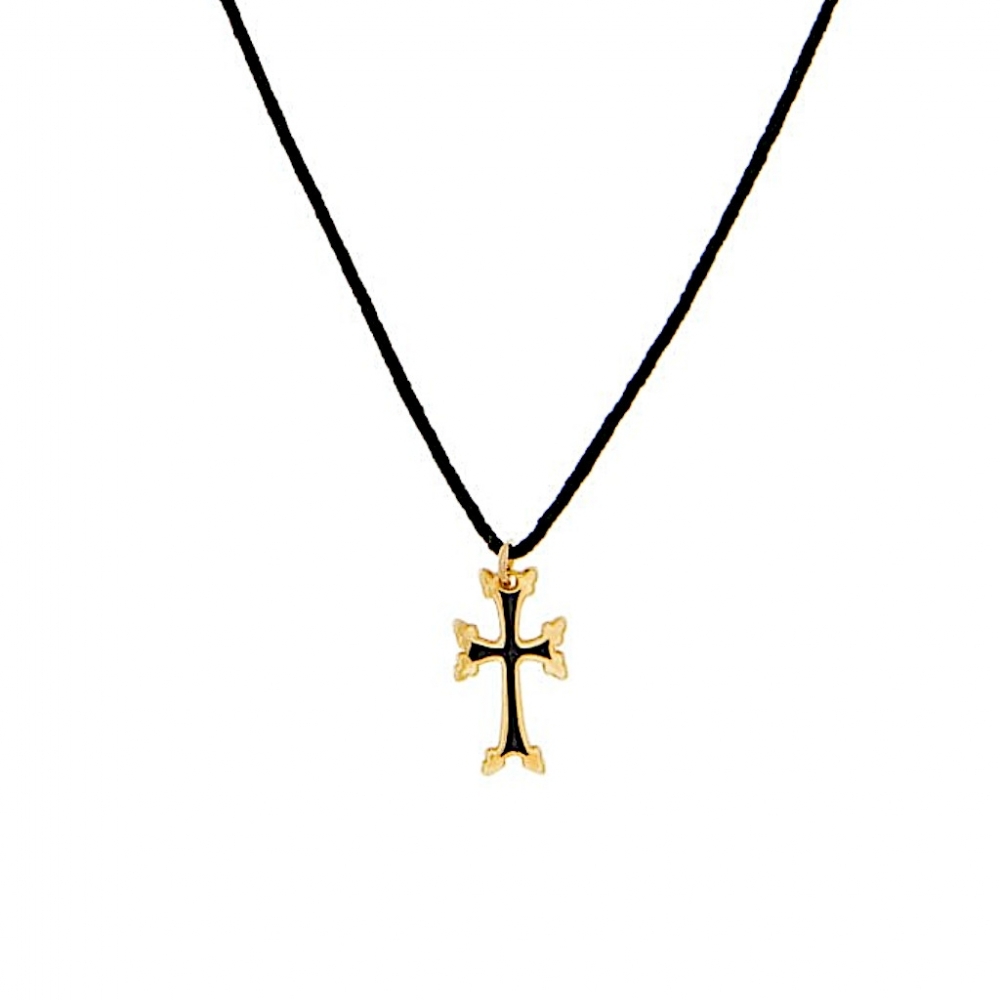 Cord Necklace 