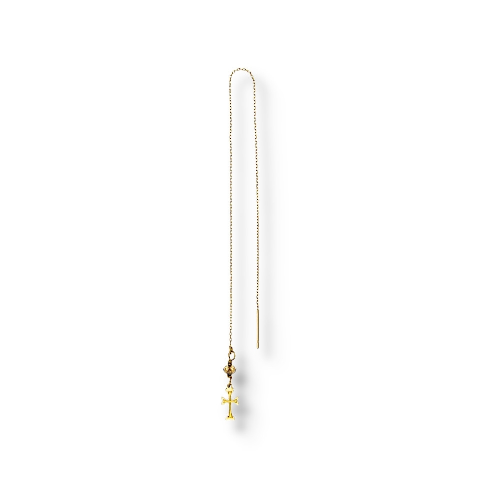 Boucles D'oreille  Hay Cross 