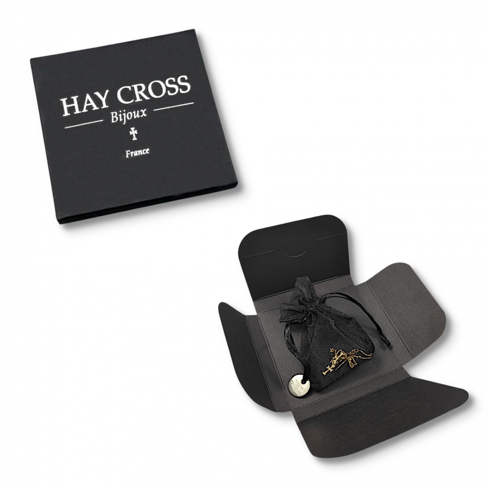 Symbol Hay Cross 