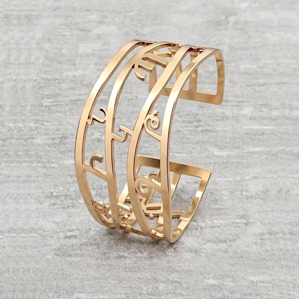 Cuff “Dorémi” 