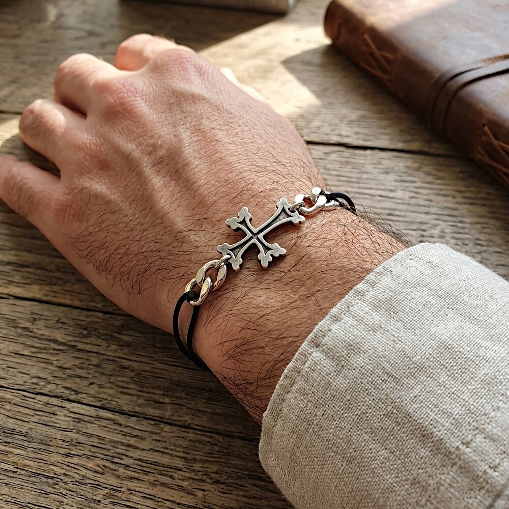 Bracelet Chaîne/Cordon 