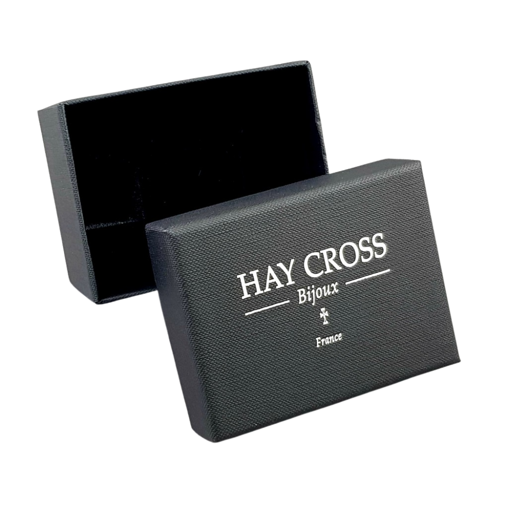 Large Hay Cross gift box