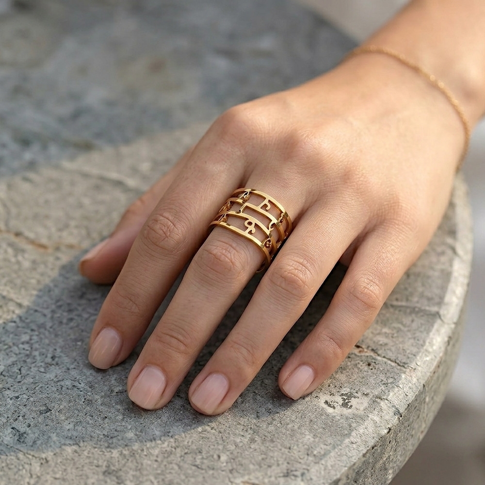 Ring “Dorémi” 