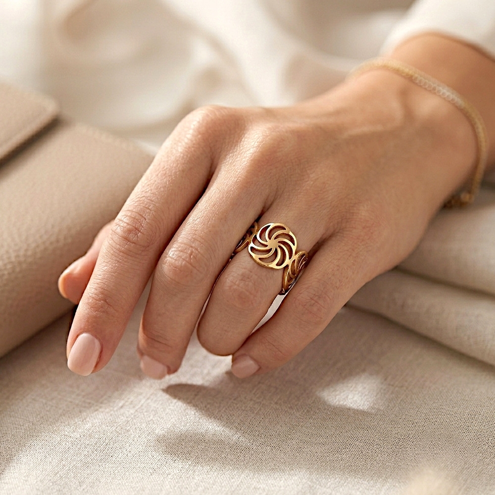 Ring “Anouch 2”