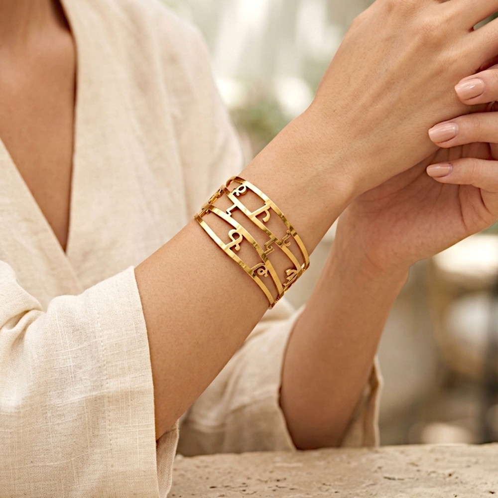 Cuff “Dorémi” 