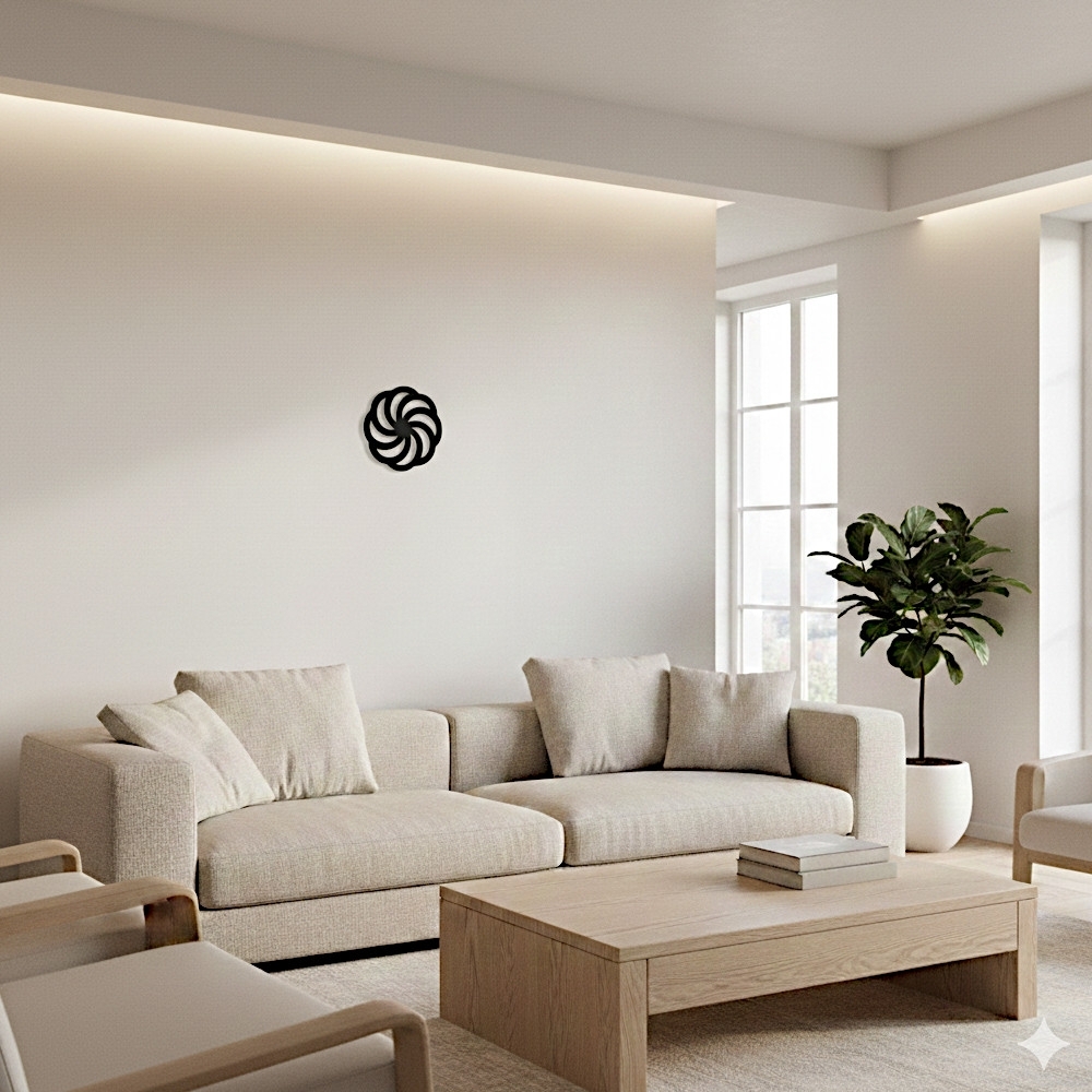 Éternité Déco Maison Ø 20cm