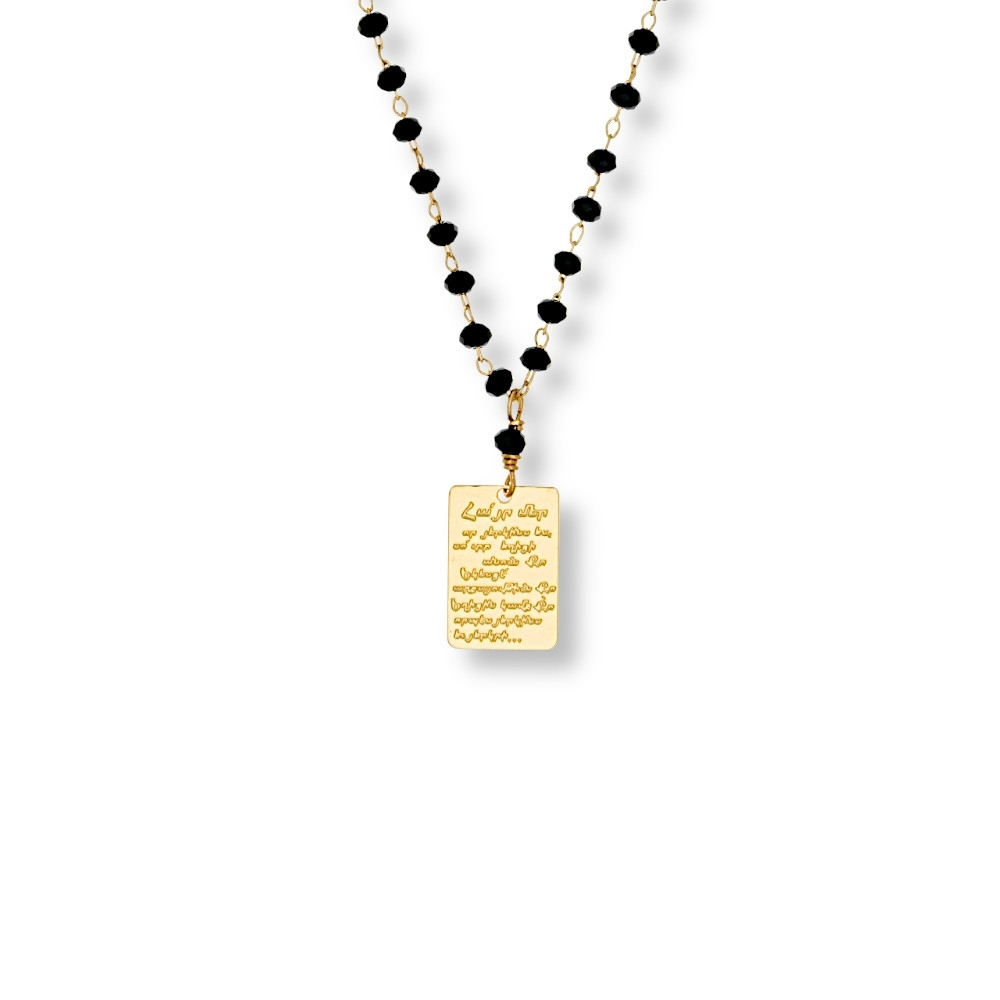 Collier Chaîne 