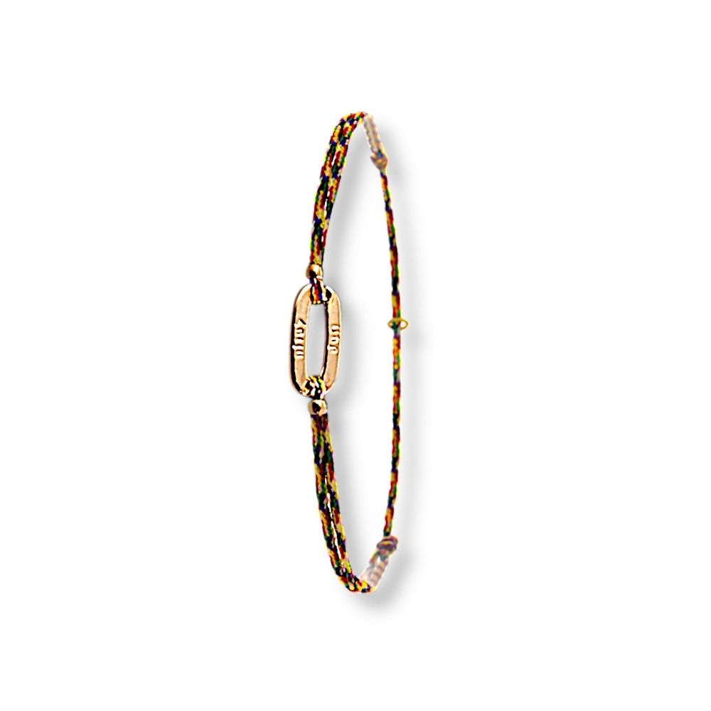Cord Bracelet 
