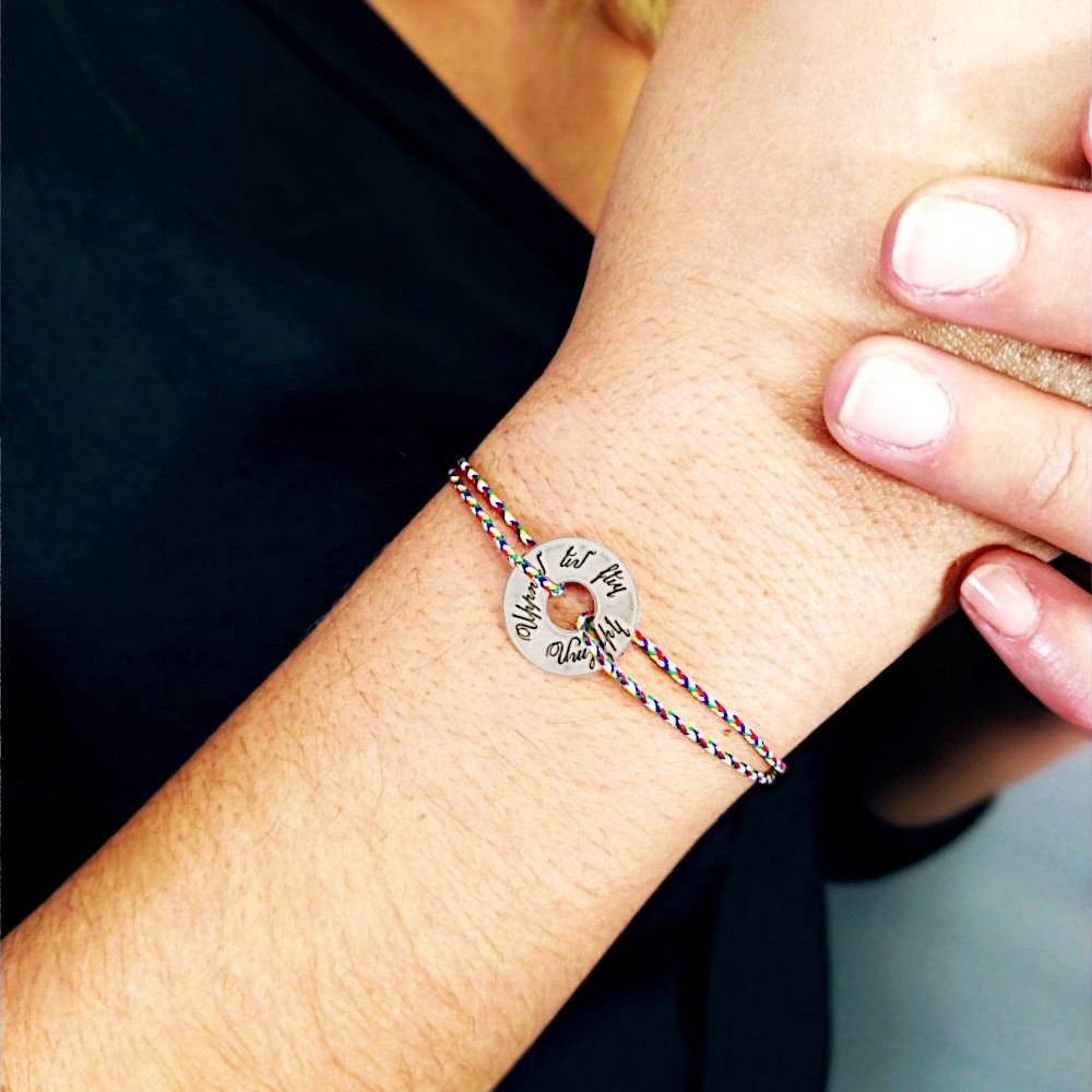 Cord Bracelet 