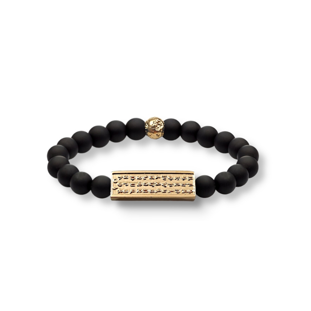 Bracelet Perle Homme 