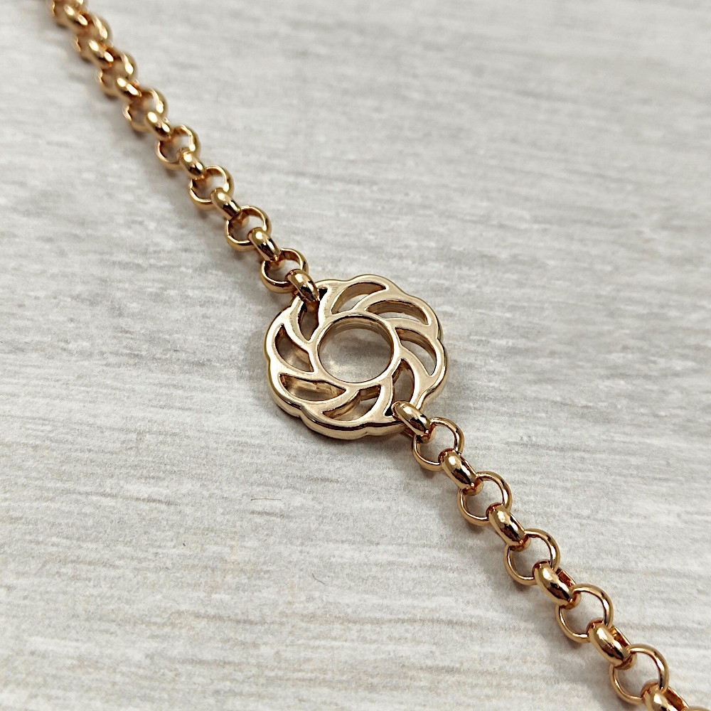 Chain bracelet 