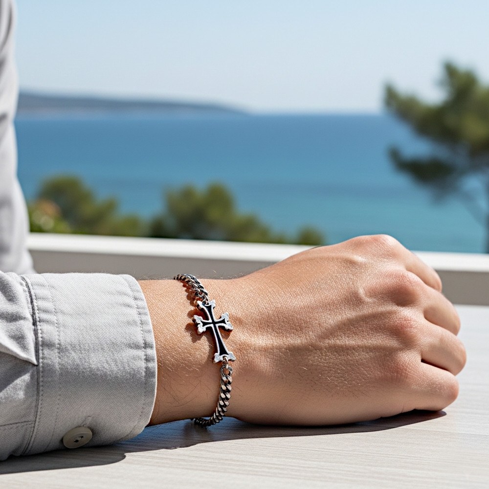 Men's Chain Bracelet 