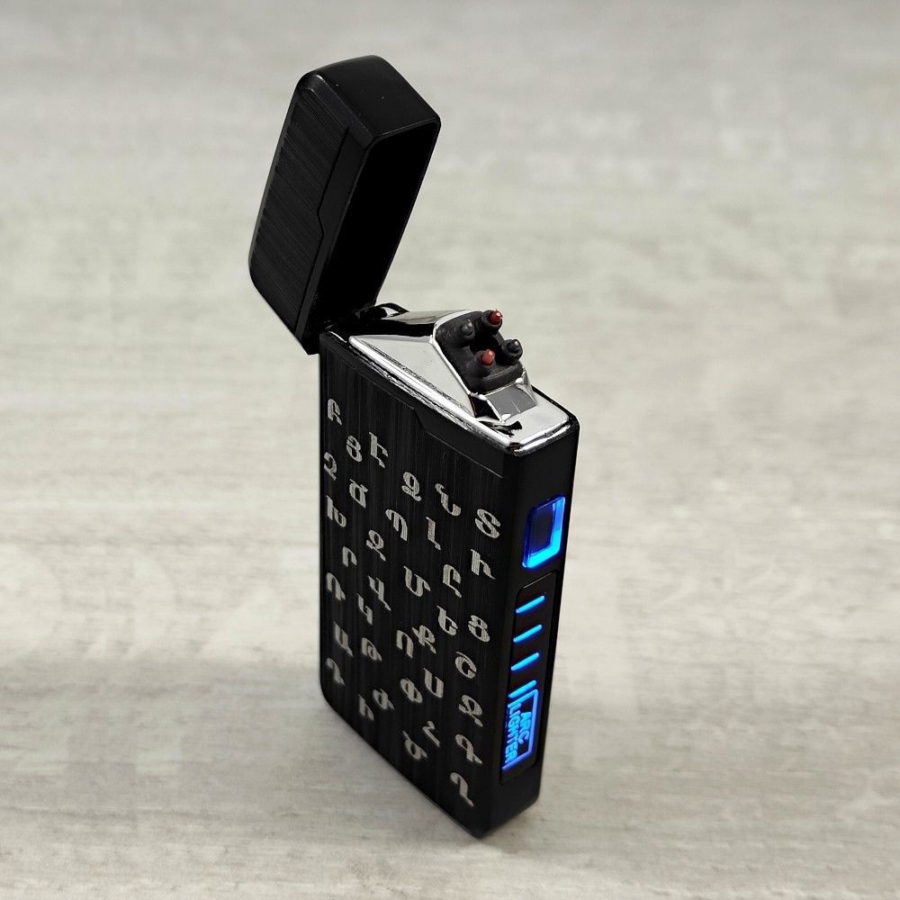 Briquet Électrique Rechargeable