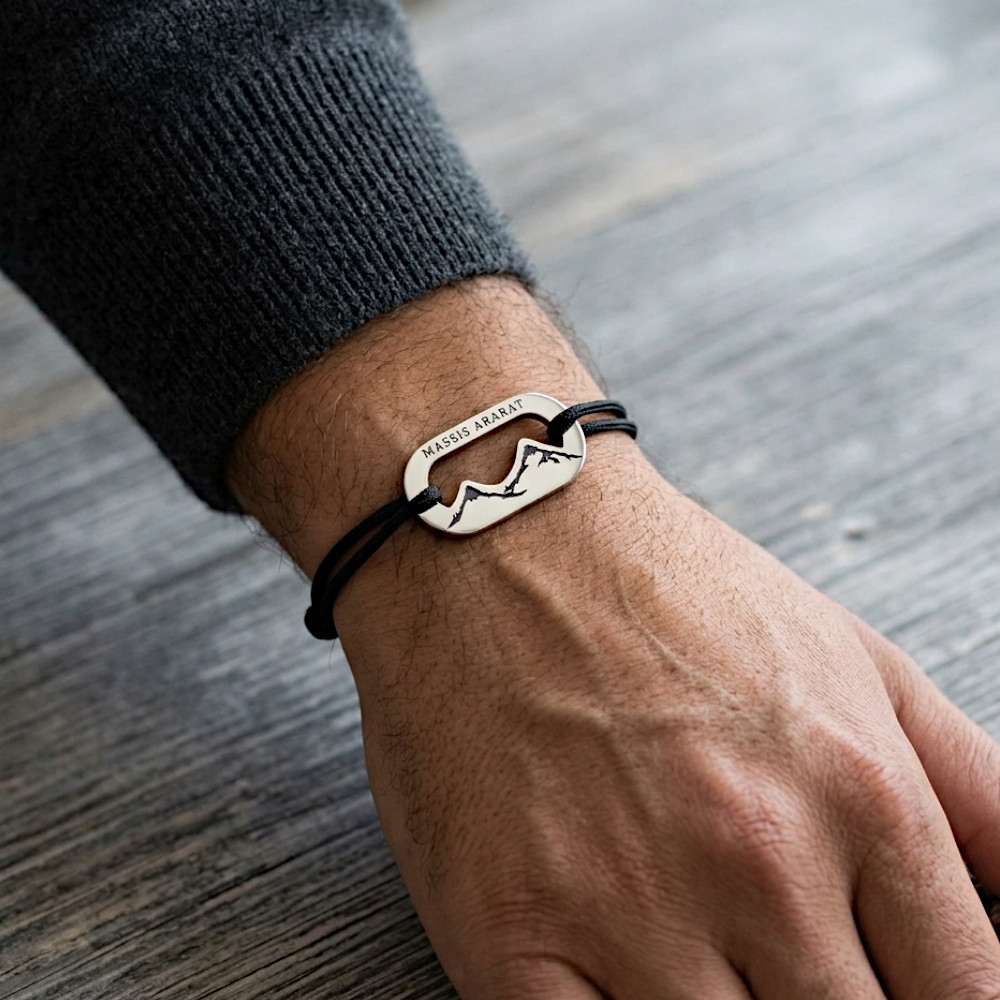 Cord Bracelet 