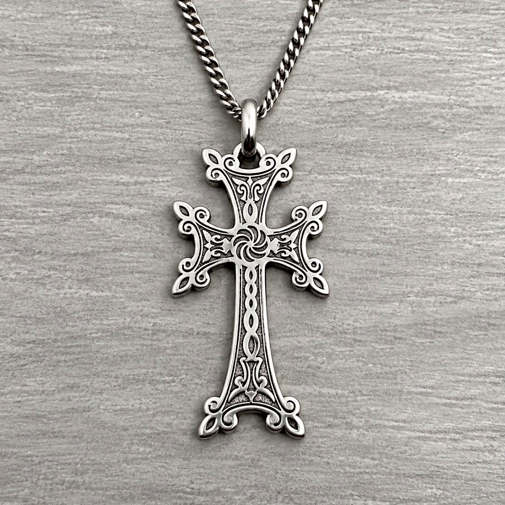 Plaqué Argent Vieilli