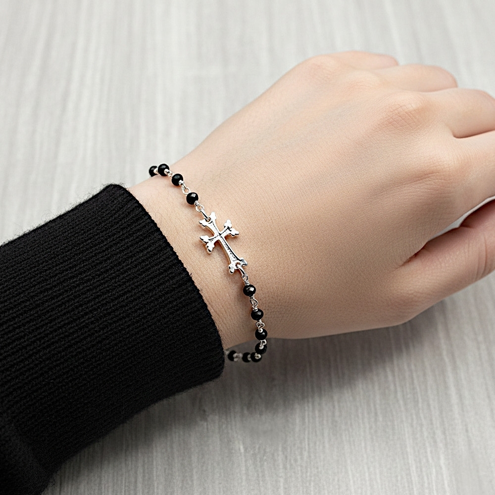 Plaqué Argent - 16cm (standard)