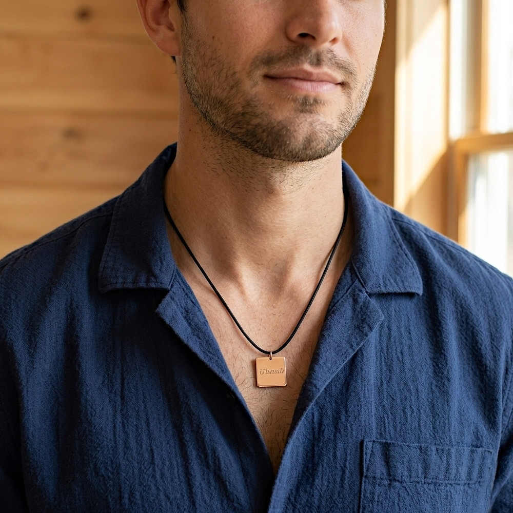 Plaqué Or - Arménien Oriental