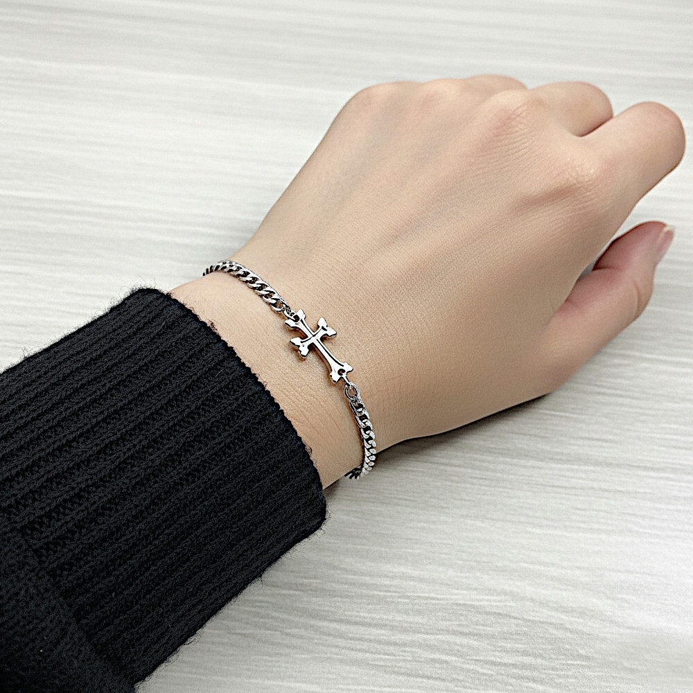 Plaqué Argent - 18cm