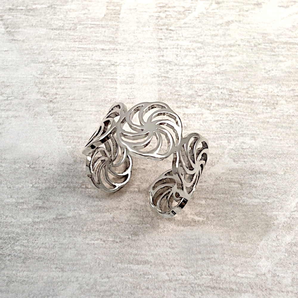 Plaqué Argent
