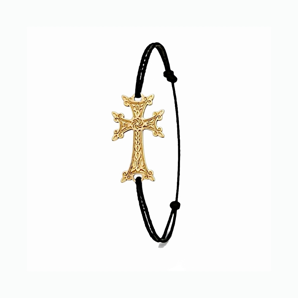Plaqué Or - Enfant (6 - 13 ans) - Noir