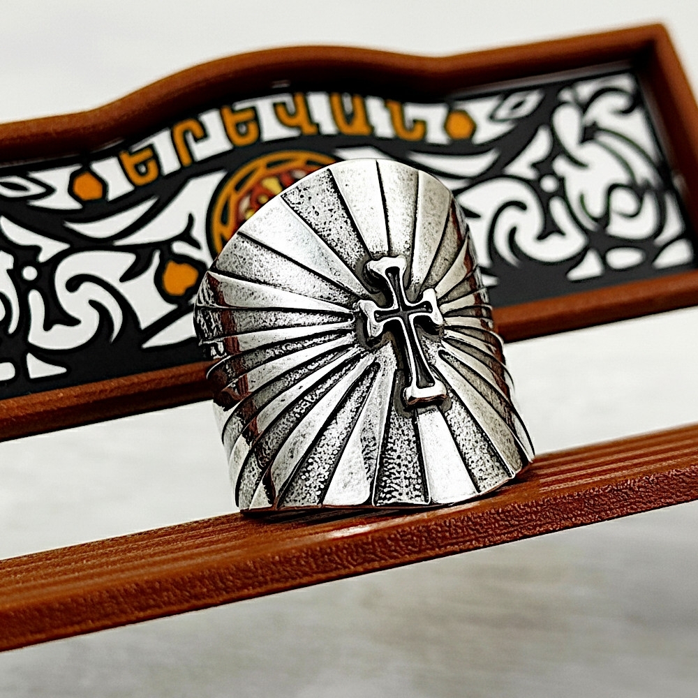 Plaqué Argent Vieilli