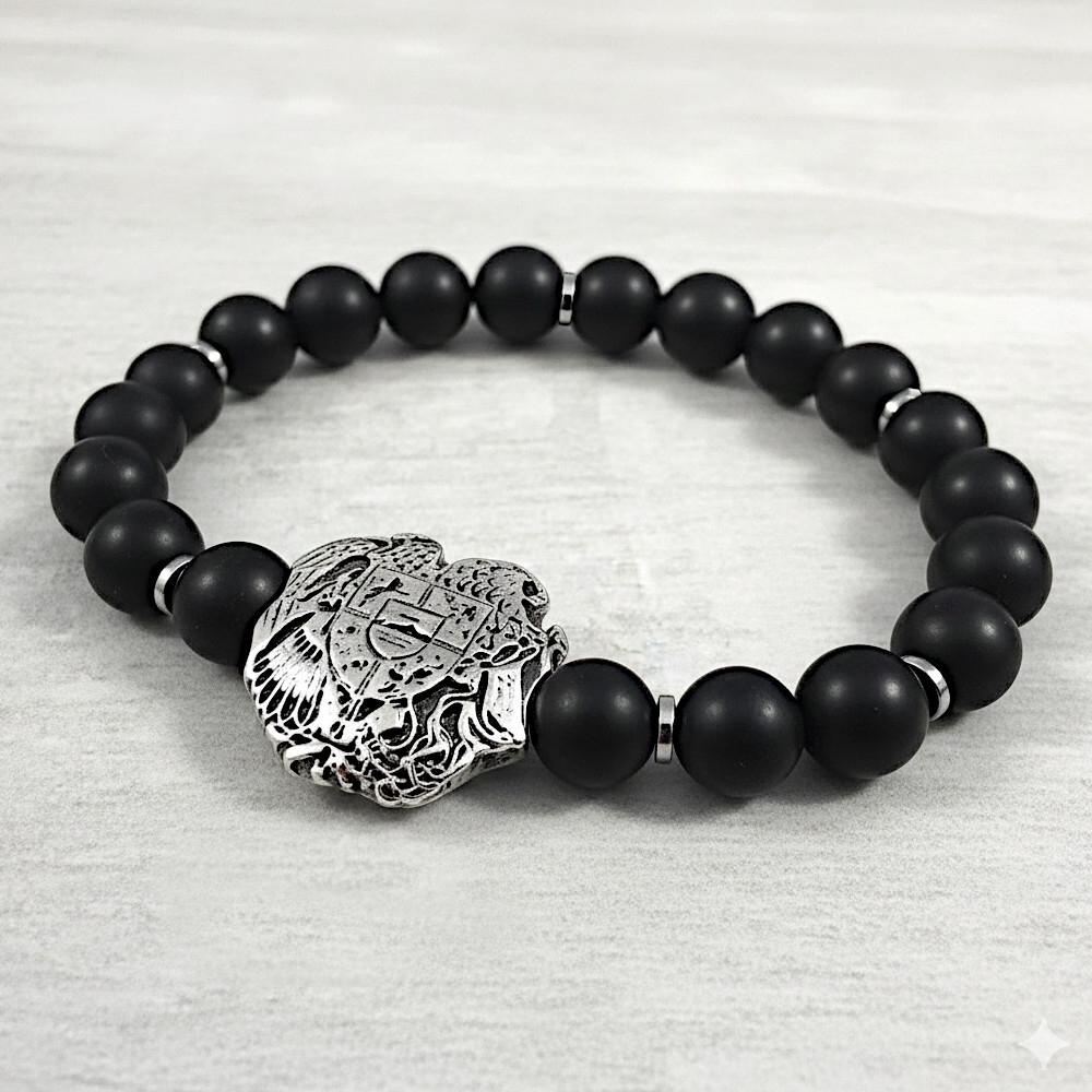 Plaqué Argent Vieilli - 20cm (Standard)