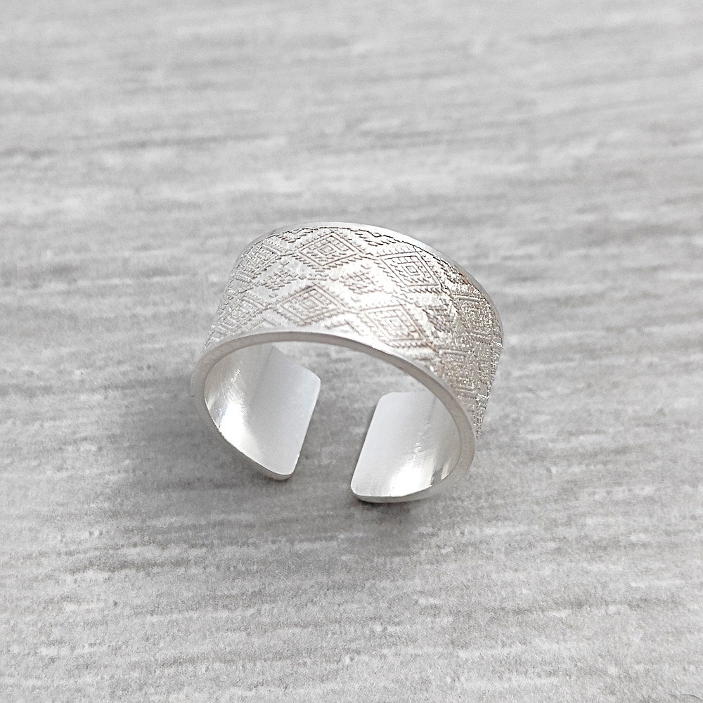 Plaqué Argent