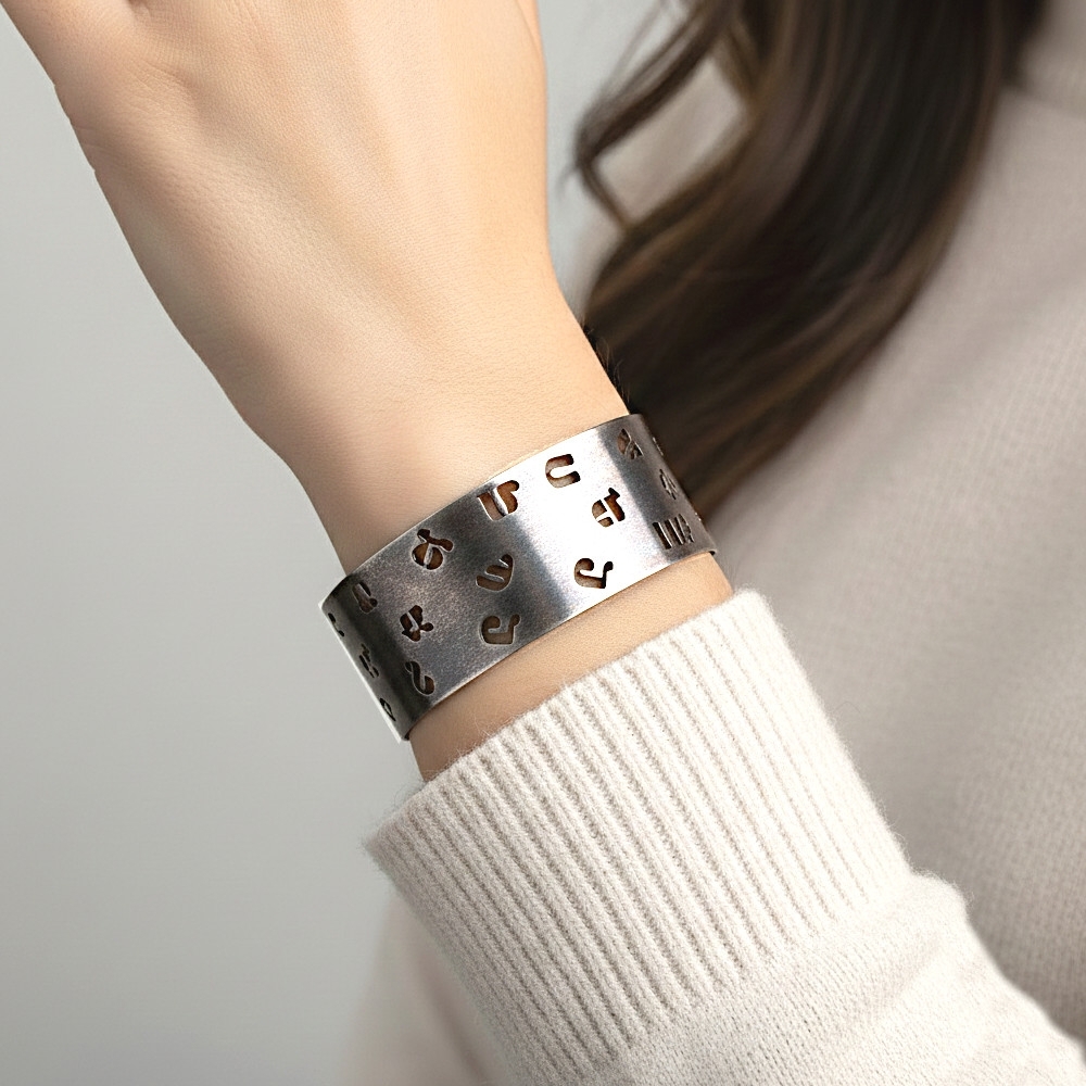 Plaqué Argent Vieilli