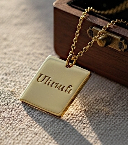 PERSONALISED ENGRAVING