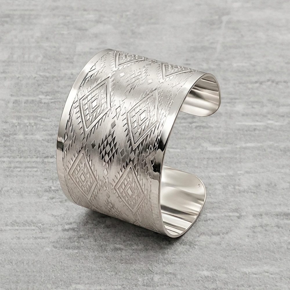 Plaqué Argent