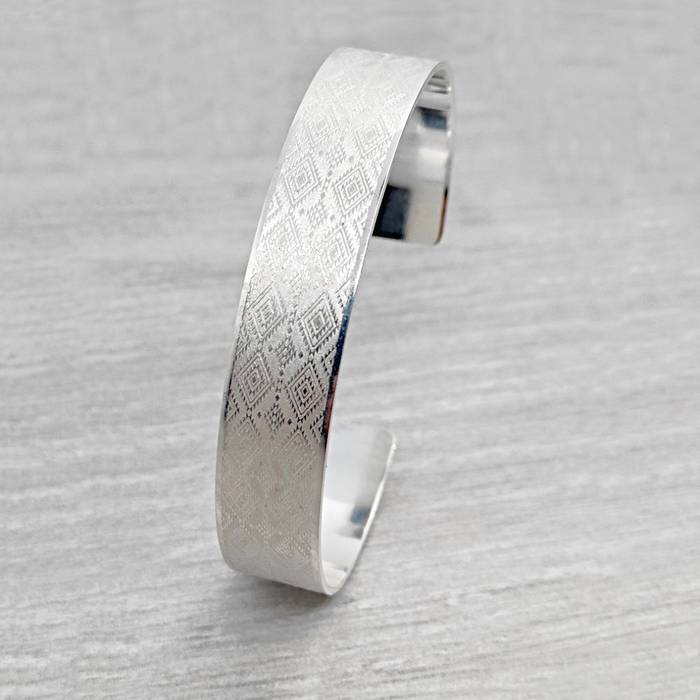 Plaqué Argent