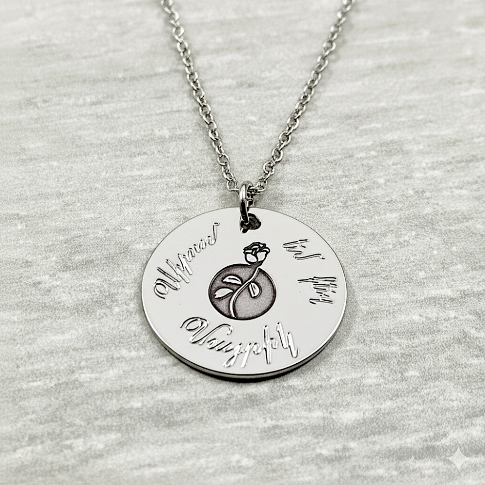 Plaqué Argent Vieilli