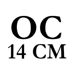 Arménien Occidental 14cm