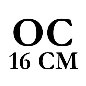 Arménien Occidental 16cm (Standart)