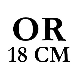 Arménien Oriental 18cm